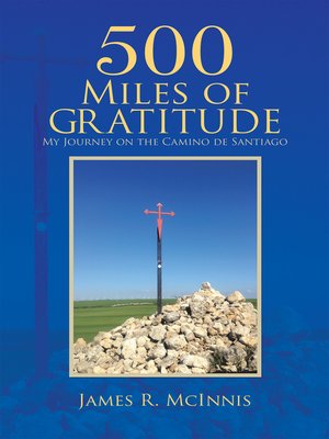 cover image of 500 Miles of Gratitude